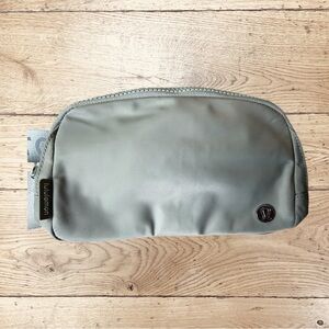 Lululemon x Peloton Sage Green Everywhere Belt Bag